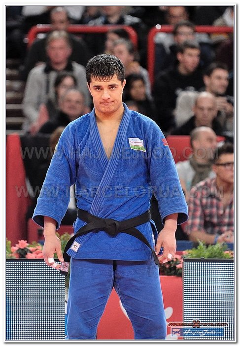 Grand Slam Paris 2013 Judo